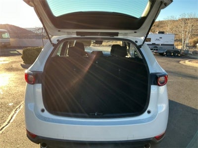 2021 Mazda Mazda CX-5 Sport