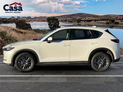 2021 Mazda Mazda CX-5 Sport