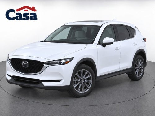 2021 Mazda Mazda CX-5 Grand Touring