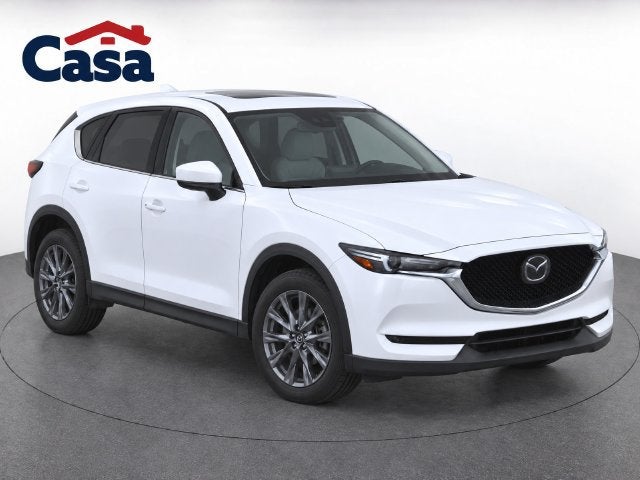 2021 Mazda Mazda CX-5 Grand Touring
