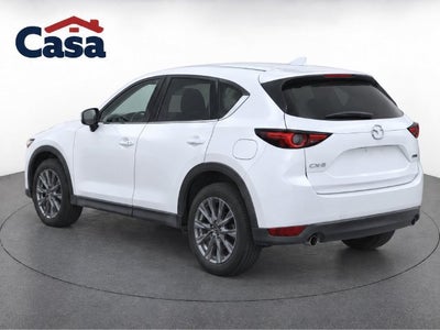2021 Mazda Mazda CX-5 Grand Touring