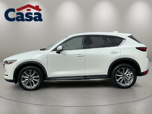 2021 Mazda Mazda CX-5 Grand Touring