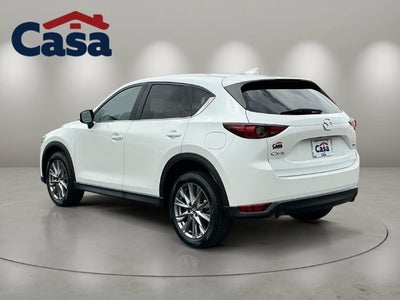 2021 Mazda Mazda CX-5 Grand Touring