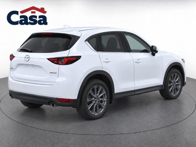 2021 Mazda Mazda CX-5 Grand Touring