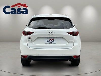 2021 Mazda Mazda CX-5 Grand Touring