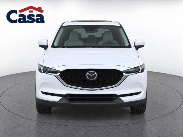 2021 Mazda Mazda CX-5 Grand Touring