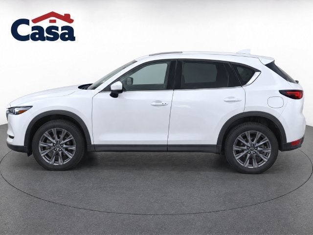 2021 Mazda Mazda CX-5 Grand Touring