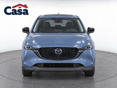 2024 Mazda Mazda CX-5 2.5 S Carbon Edition