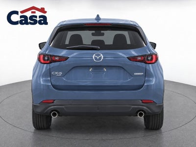 2024 Mazda Mazda CX-5 2.5 S Carbon Edition