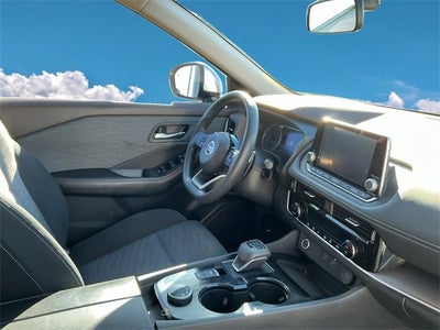 2021 Nissan Rogue SV Intelligent AWD