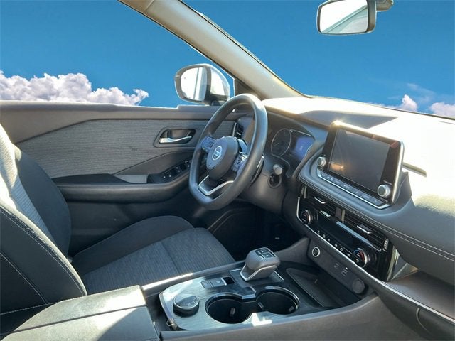 2021 Nissan Rogue SV Intelligent AWD