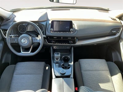 2021 Nissan Rogue SV Intelligent AWD