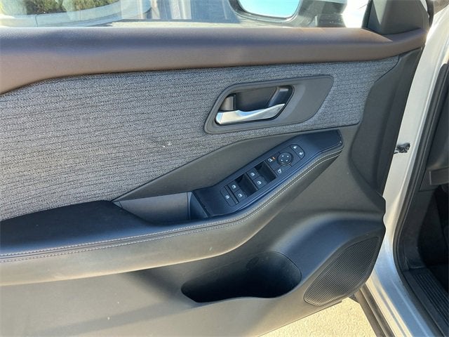 2021 Nissan Rogue SV Intelligent AWD