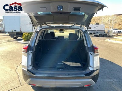 2021 Nissan Rogue SV Intelligent AWD