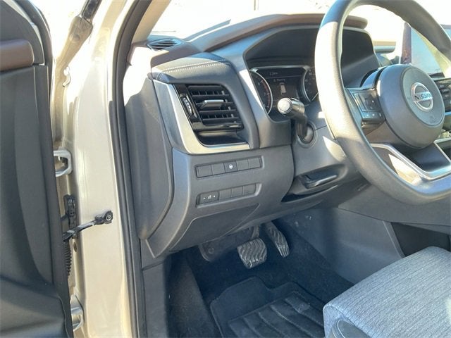 2021 Nissan Rogue SV Intelligent AWD