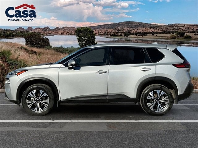 2021 Nissan Rogue SV Intelligent AWD