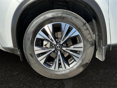 2021 Nissan Rogue SV Intelligent AWD