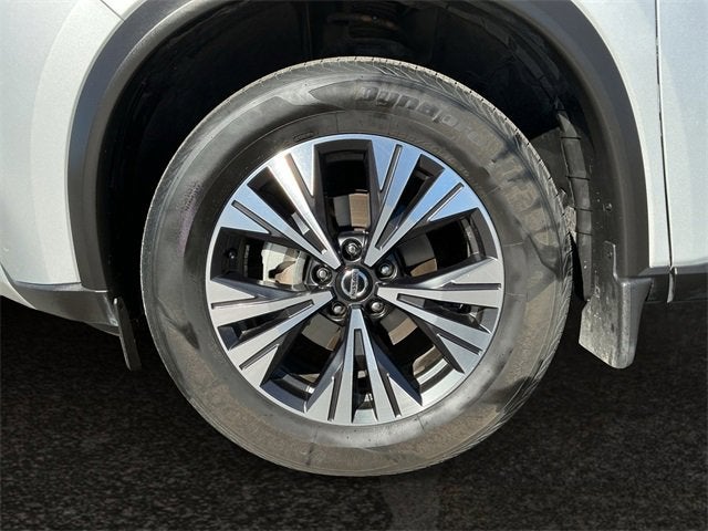 2021 Nissan Rogue SV Intelligent AWD