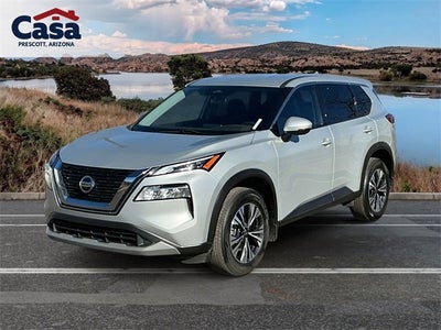 2021 Nissan Rogue SV Intelligent AWD
