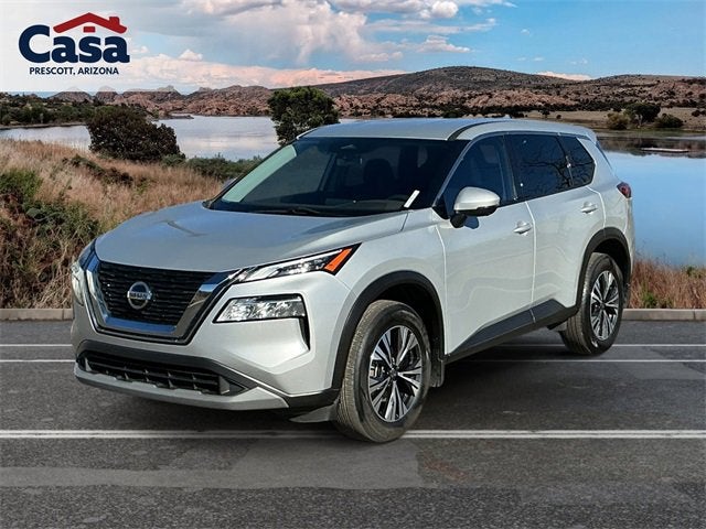 2021 Nissan Rogue SV Intelligent AWD