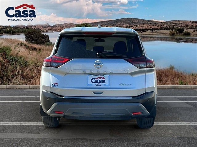 2021 Nissan Rogue SV Intelligent AWD