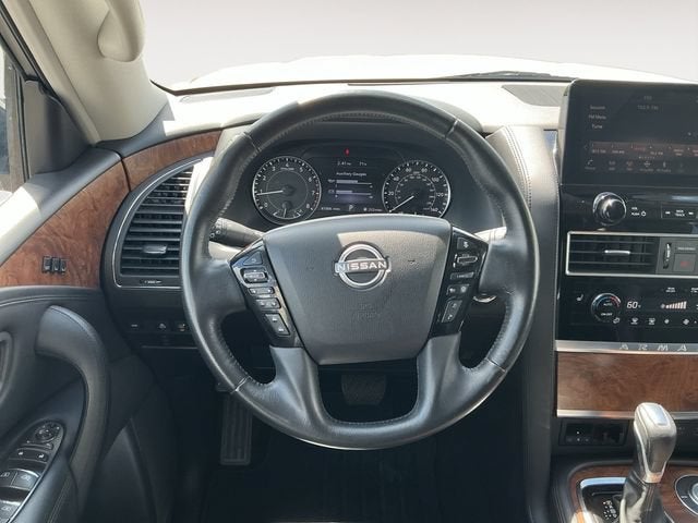 2024 Nissan Armada SL