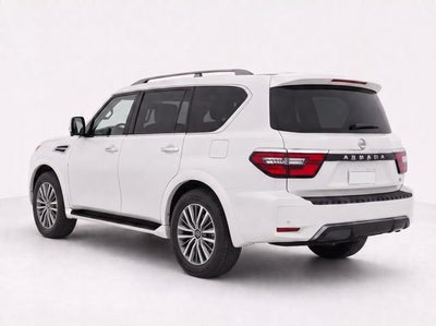 2024 Nissan Armada SL