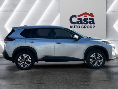 2023 Nissan Rogue SV FWD