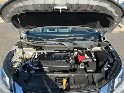 2023 Nissan Rogue SV FWD