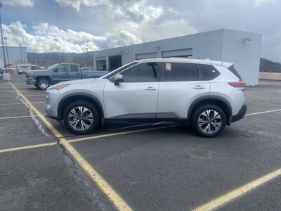 2023 Nissan Rogue SV FWD