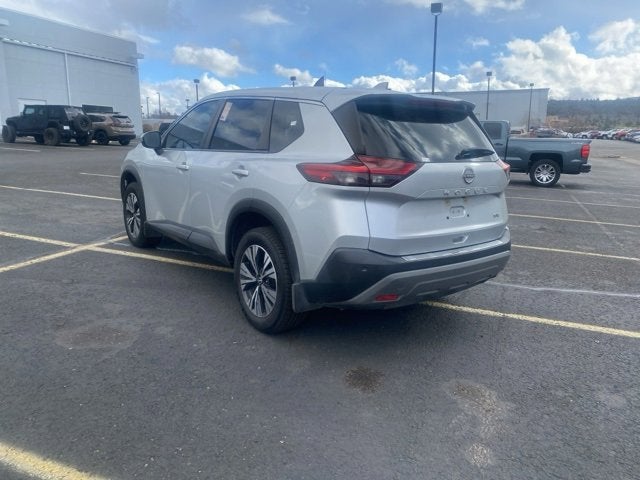 2023 Nissan Rogue SV FWD