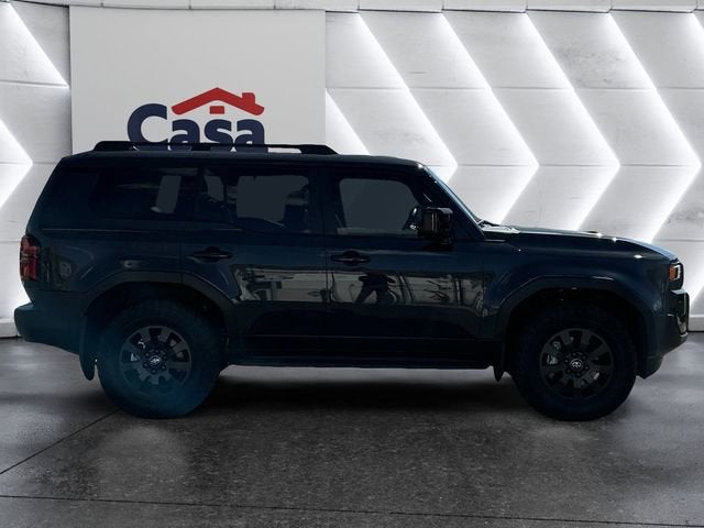 2024 Toyota Land Cruiser First Edition 4WD (Natl)