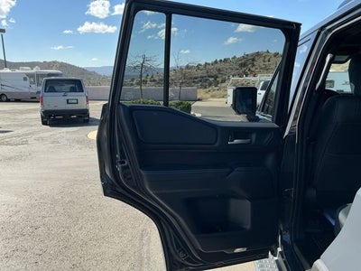 2024 Toyota Land Cruiser First Edition 4WD (Natl)