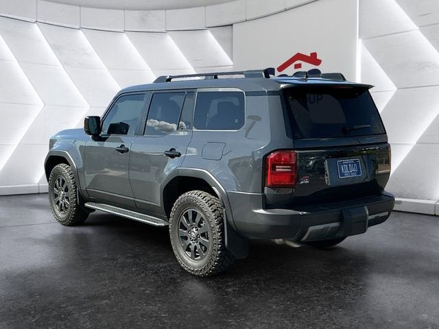 2024 Toyota Land Cruiser First Edition 4WD (Natl)