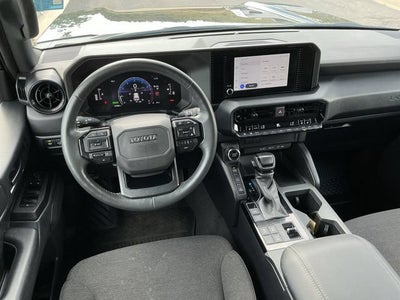 2025 Toyota Land Cruiser 1958