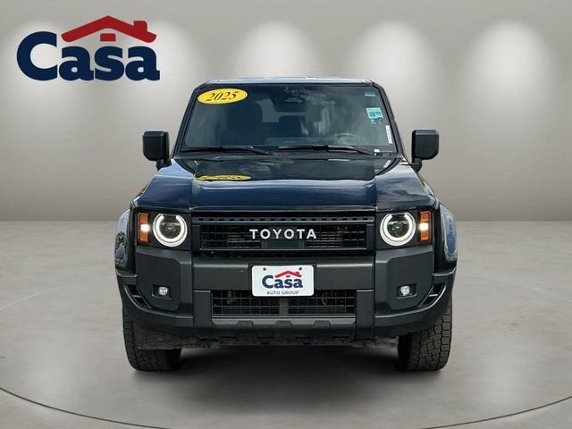 2025 Toyota Land Cruiser 1958
