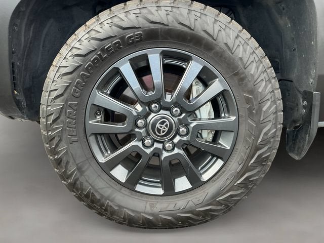 2025 Toyota Land Cruiser 1958