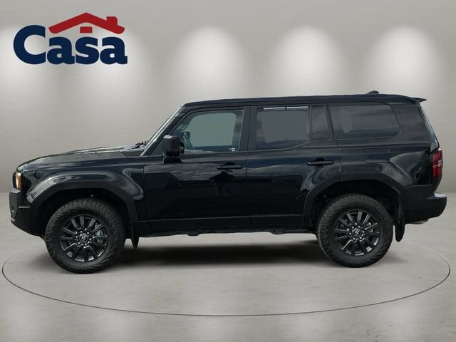 2025 Toyota Land Cruiser 1958