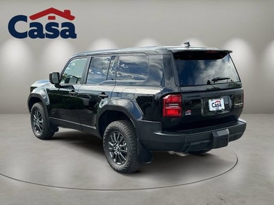 2025 Toyota Land Cruiser 1958