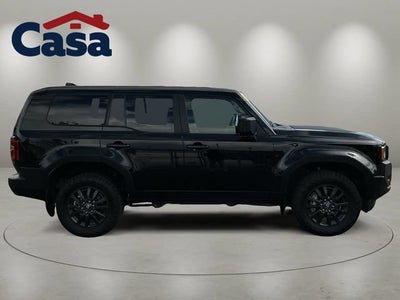 2025 Toyota Land Cruiser 1958