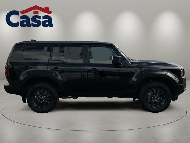2025 Toyota Land Cruiser 1958