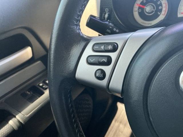 2014 Toyota FJ Cruiser 4WD 4dr Man (Natl)