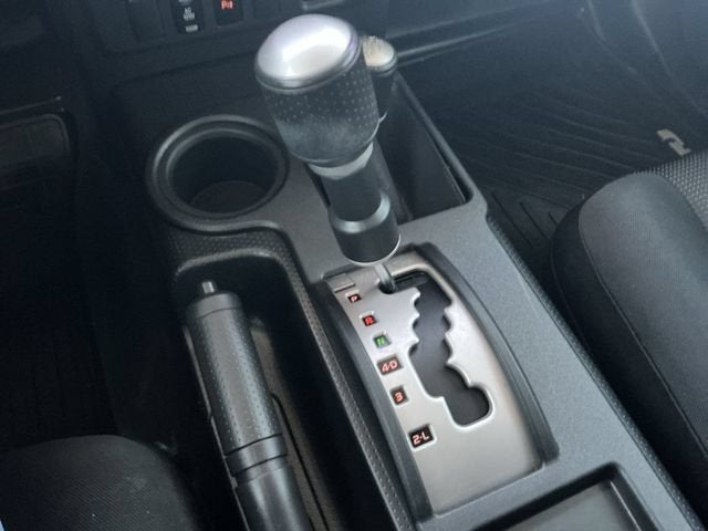 2014 Toyota FJ Cruiser 4WD 4dr Man (Natl)