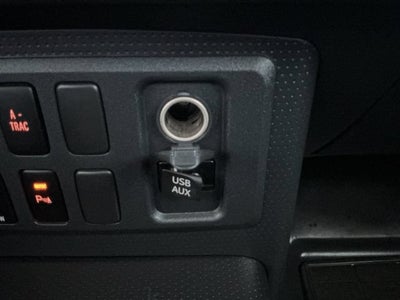 2014 Toyota FJ Cruiser 4WD 4dr Man (Natl)