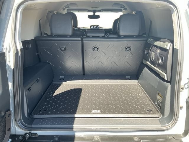 2014 Toyota FJ Cruiser 4WD 4dr Man (Natl)