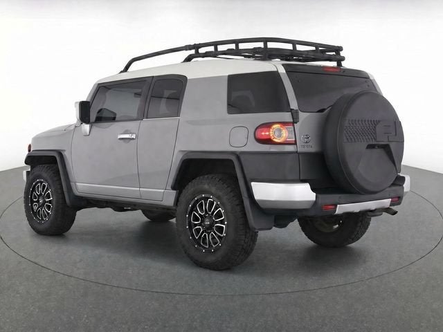 2014 Toyota FJ Cruiser 4WD 4dr Man (Natl)