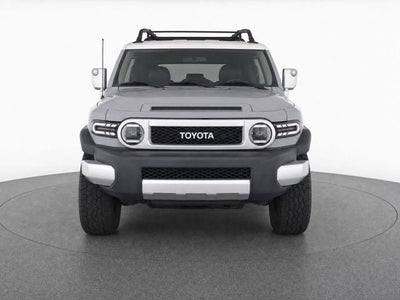 2014 Toyota FJ Cruiser 4WD 4dr Man (Natl)