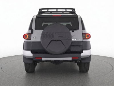2014 Toyota FJ Cruiser 4WD 4dr Man (Natl)