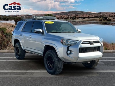 2020 Toyota 4Runner SR5 Premium