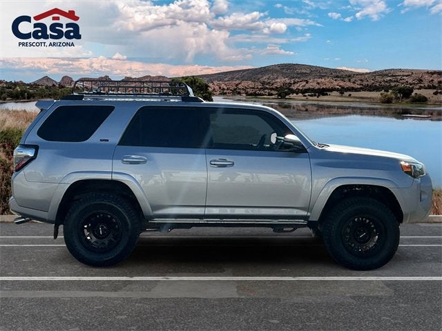 2020 Toyota 4Runner SR5 Premium